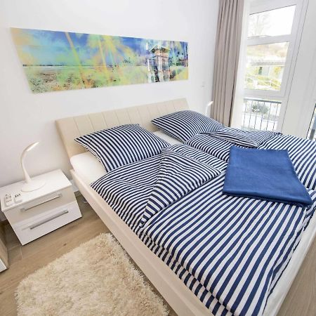 Villa Louisa In Sellin - Wg 39 Mit Balkon, Strandnah Екстер'єр фото